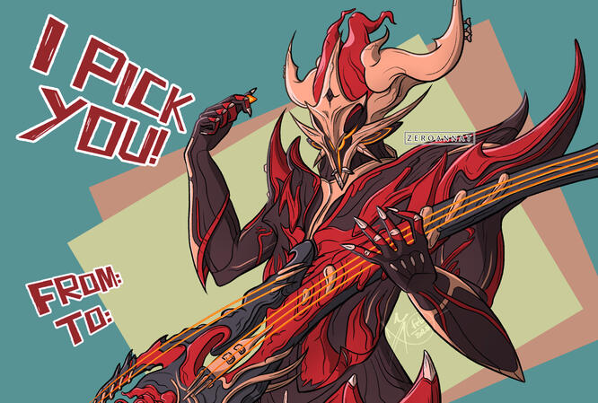 Star Days Temple (Warframe, 2025)