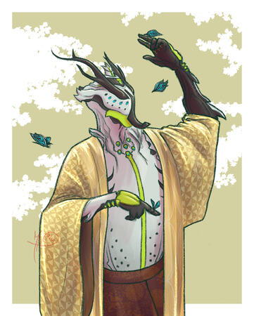 Oberon (Warframe, 2020)