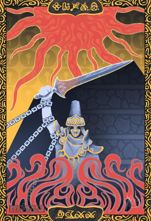 Flame of Mora Gained and Lost (Soulframe, 2025)